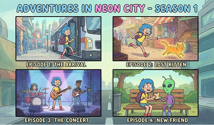 Episodic-and-Series-Animation