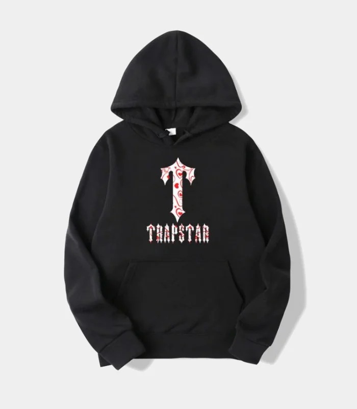 Felpa-con-cappuccio-con-stampa-floreale-di-Trapstar-1