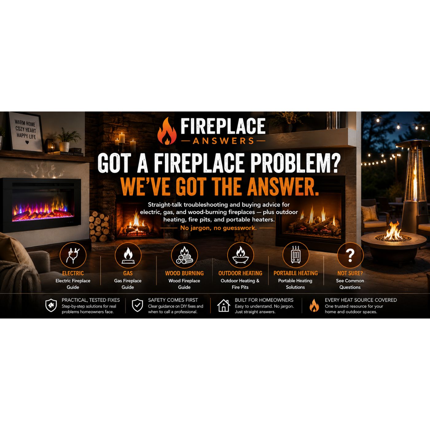 Fireplace-Answers