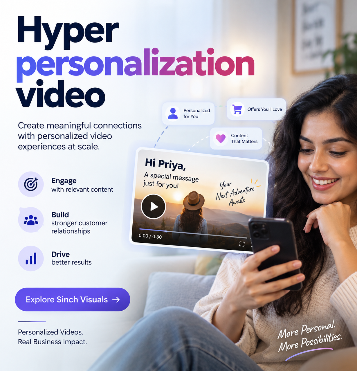Hyper-personalization-video