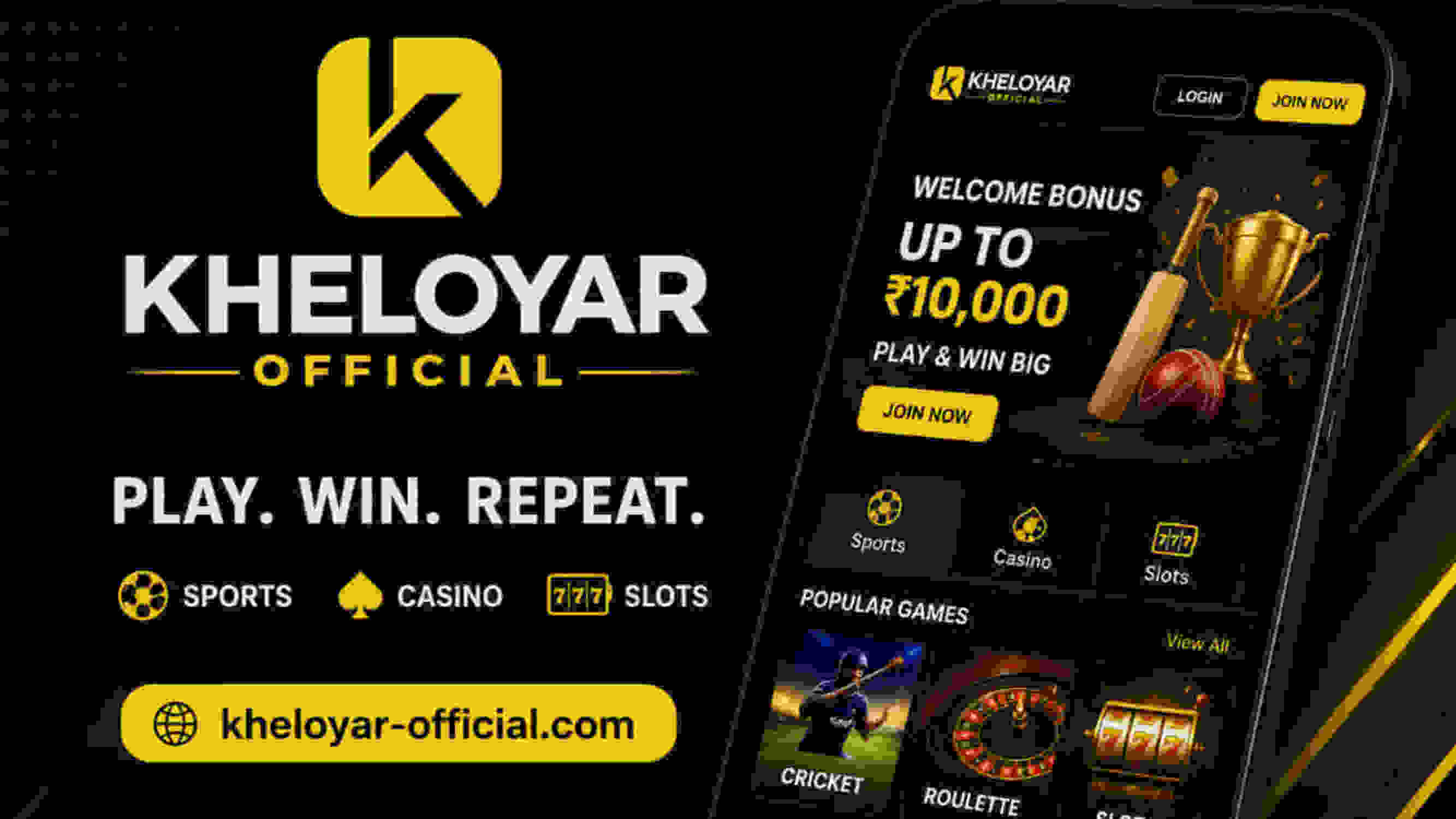 Kheloyaar-Official