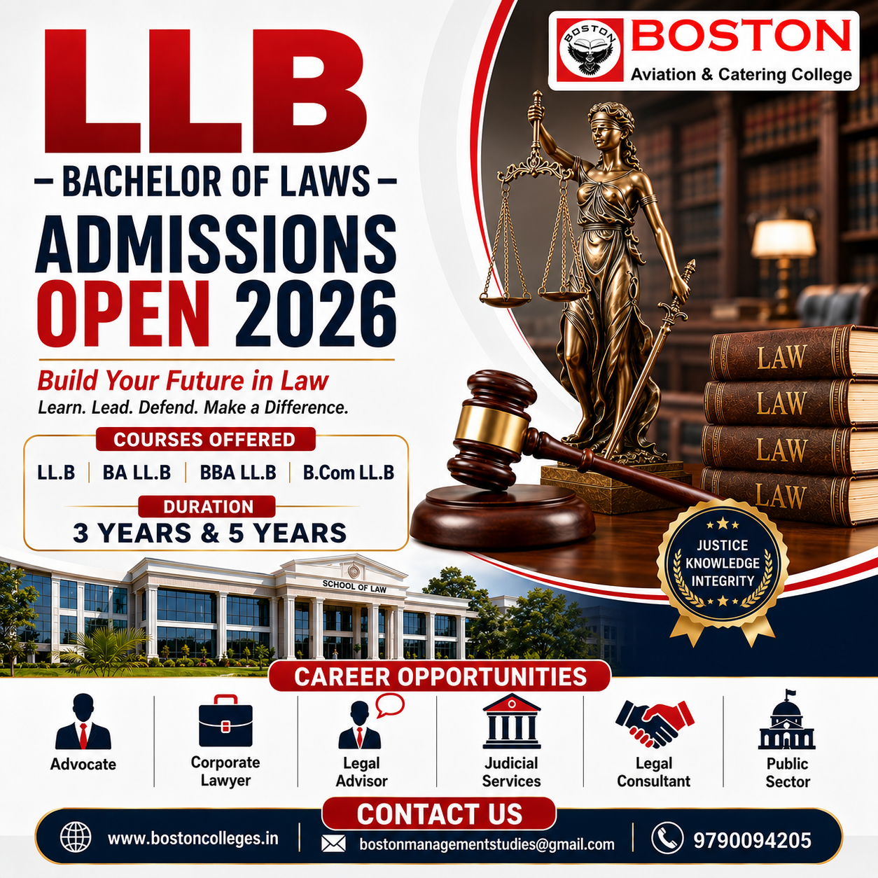LLB-poster