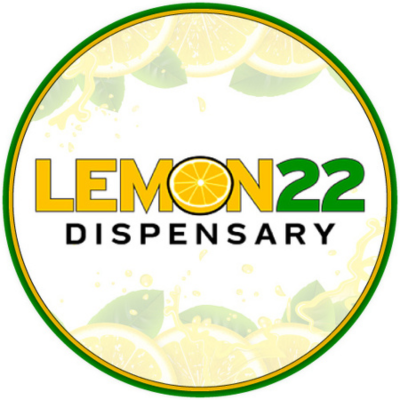 Lemon-22-Dispensary-logo