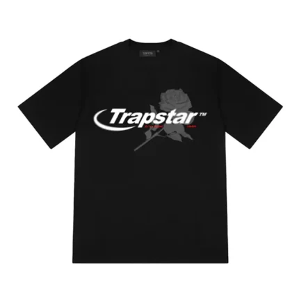 Maglietta-Nera-Trapstar-Hyperdrive-Rosa-430×430-1