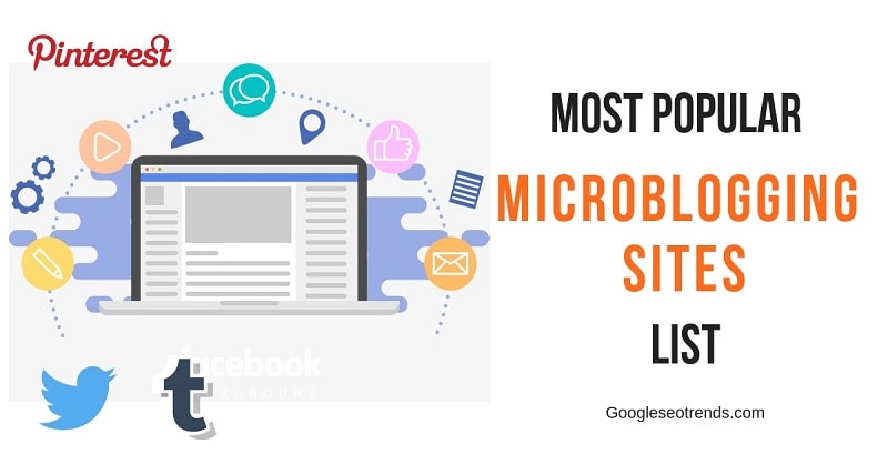 Microblogging-sites