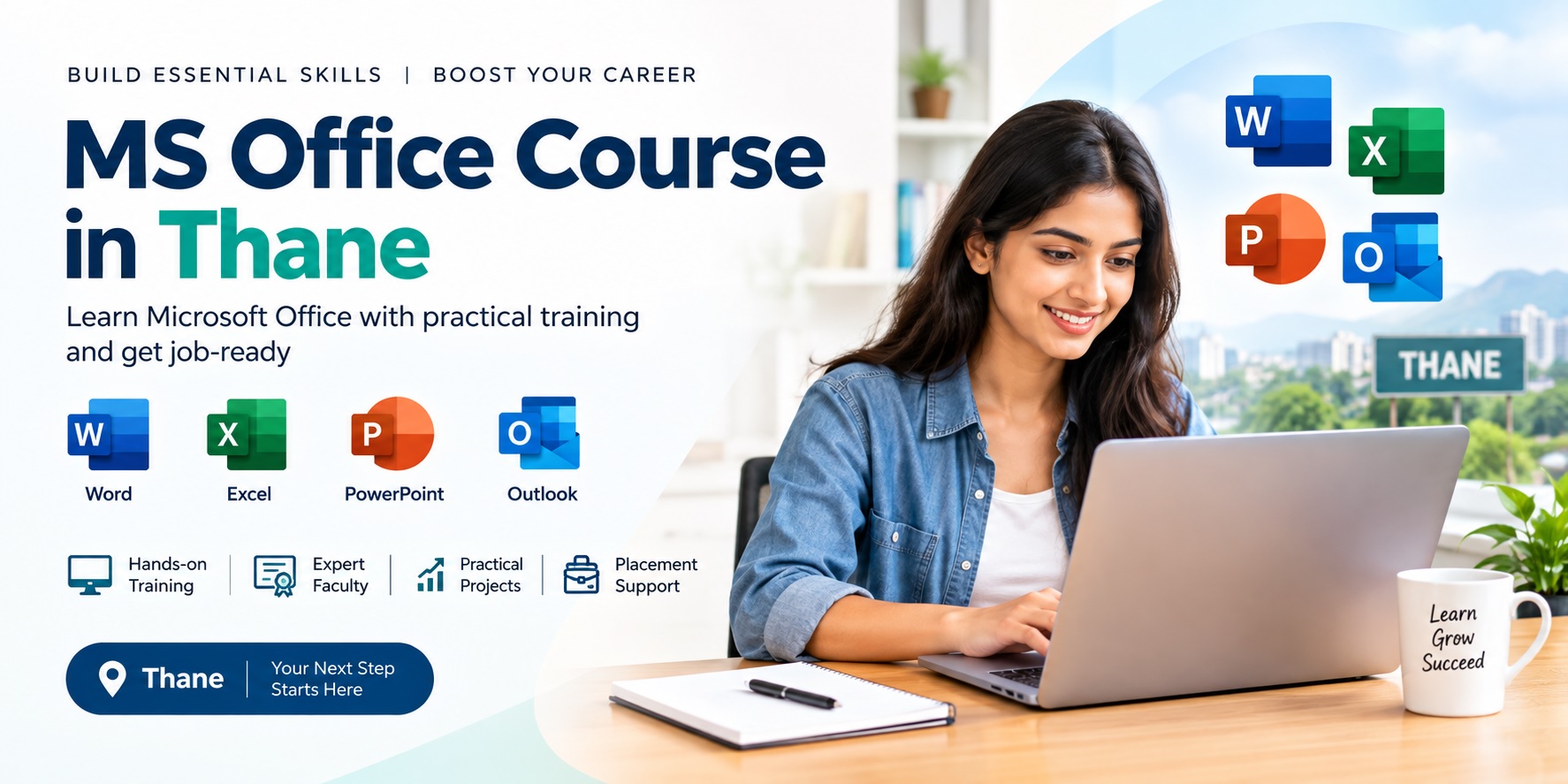 Microsoft-office-learning-course​