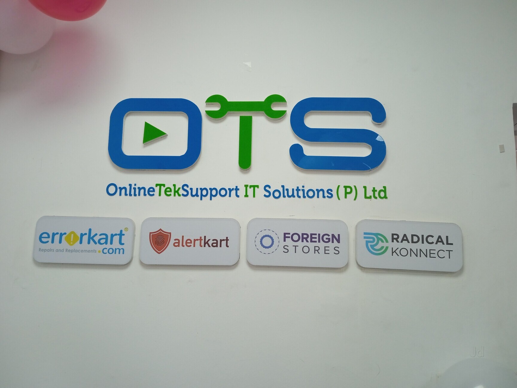 Onlineteksupport-IT