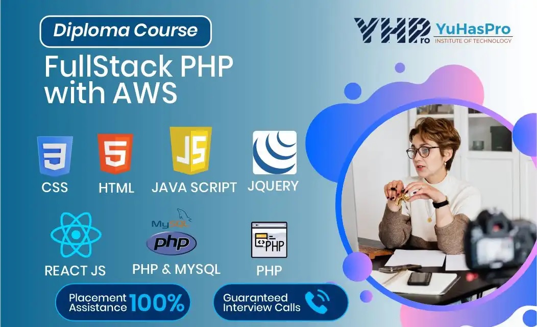 PHP-Full-Stack-Developer-Course