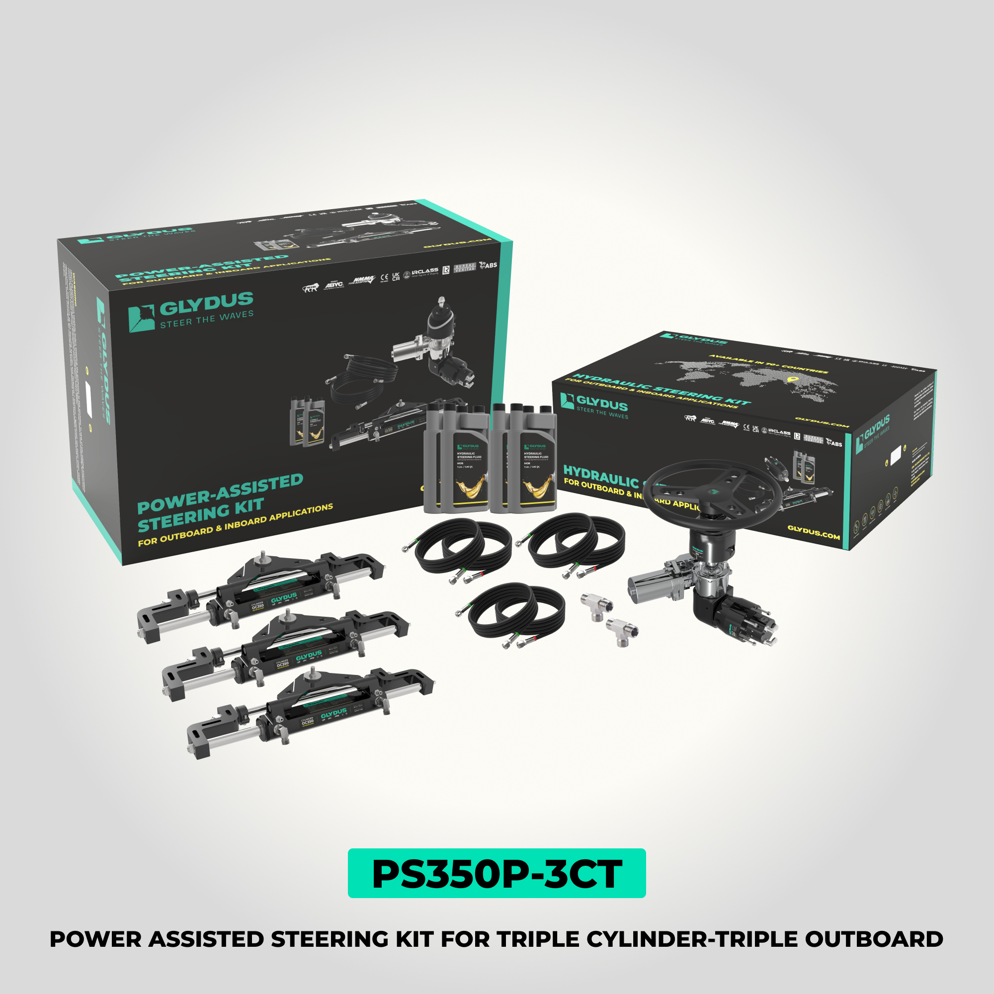 PS350-3CT