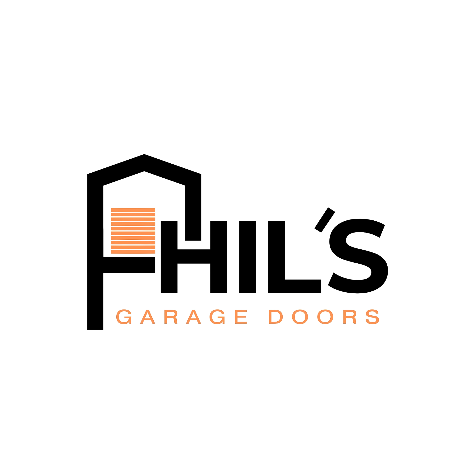 Phils-Garage-Doors-Logo