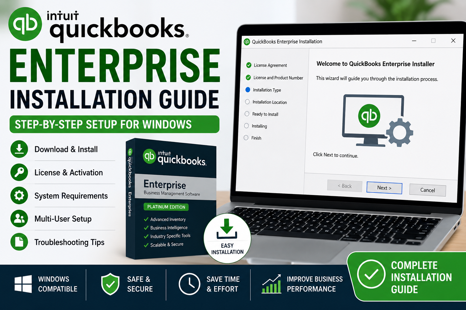QuickBooks-Enterprise-installation-guide