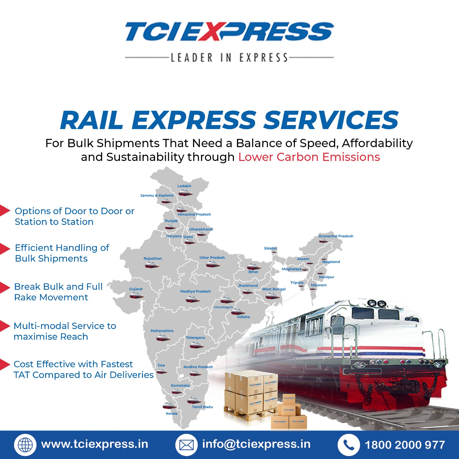 Rail-Express-Services