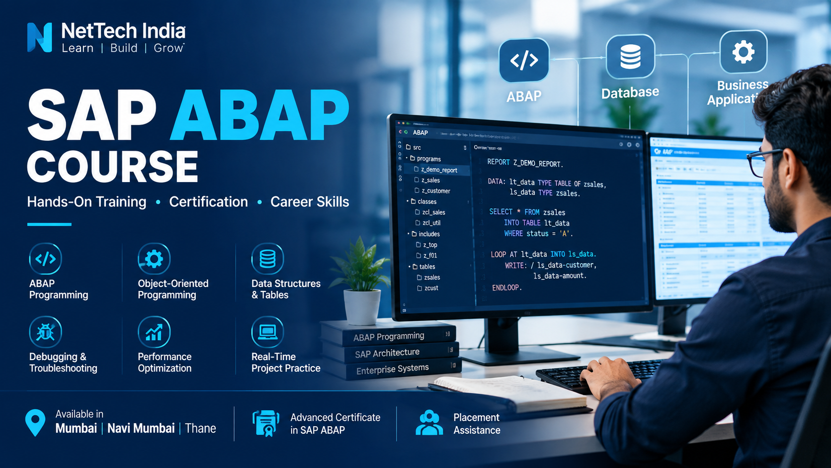 SAP-ABAP-Course-in-Mumbai