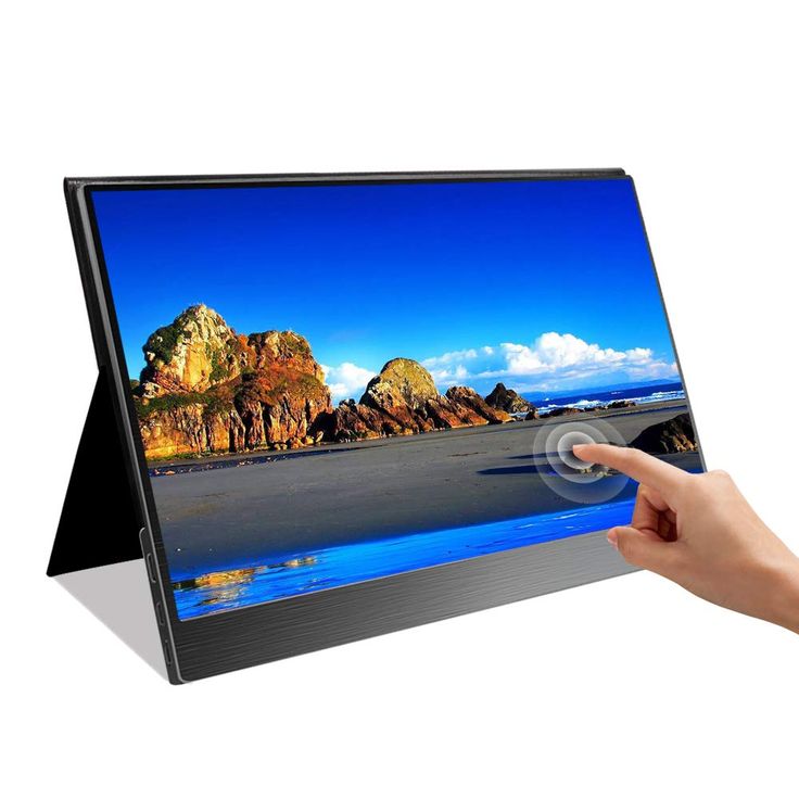 UPERFECT-Touchscreen-15_6-Touch-Display-Portable-Gaming-Monitor-USB-C-1920×1080-Resolution-10-Points-Capacitive-Touch-with-Cover-Case-Fit-for-HD-Type-C-Laptop-Computer