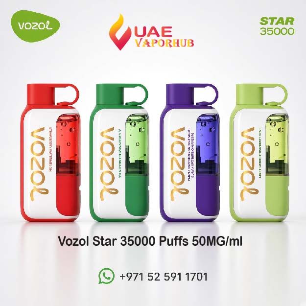 Vozol-Star-35000-Puffs-50MG-in-UAE