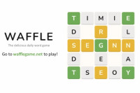 Waffle-Wordle