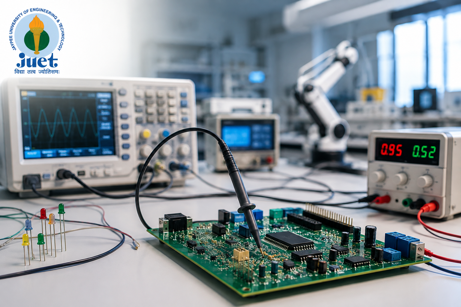 diploma-in-electronics-engineering-lab-juet-guna