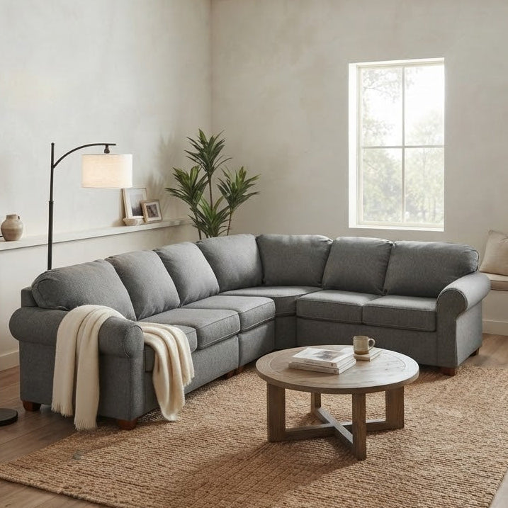 flexsteel-sectional
