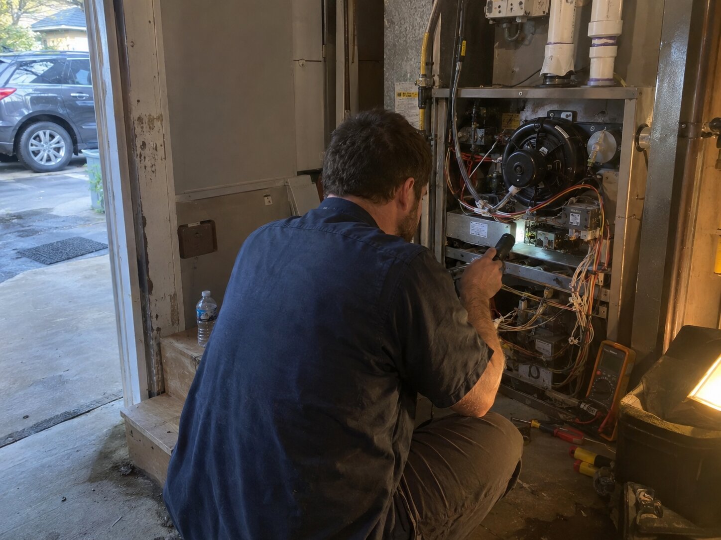 furnace-inspection