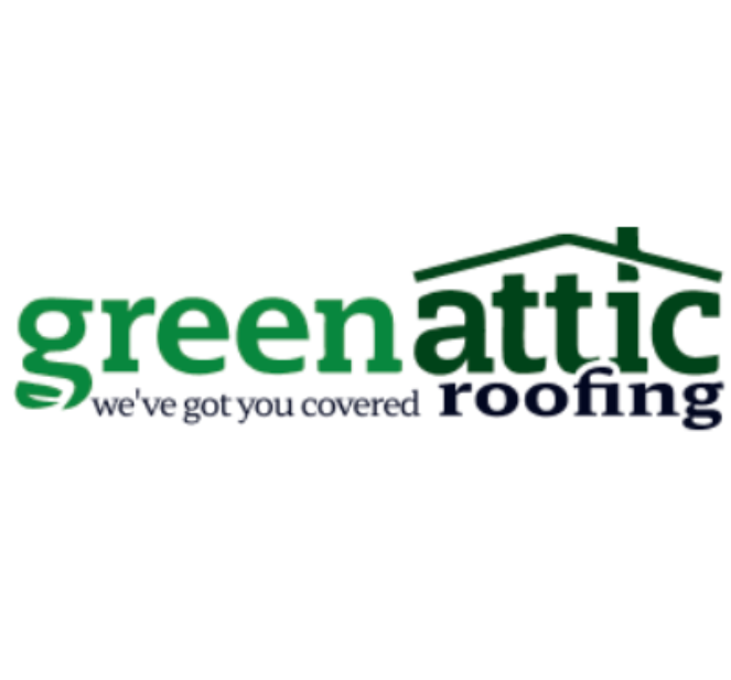 green-attic-roofing-logo