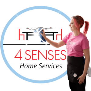 logo_4senseshousecleaning