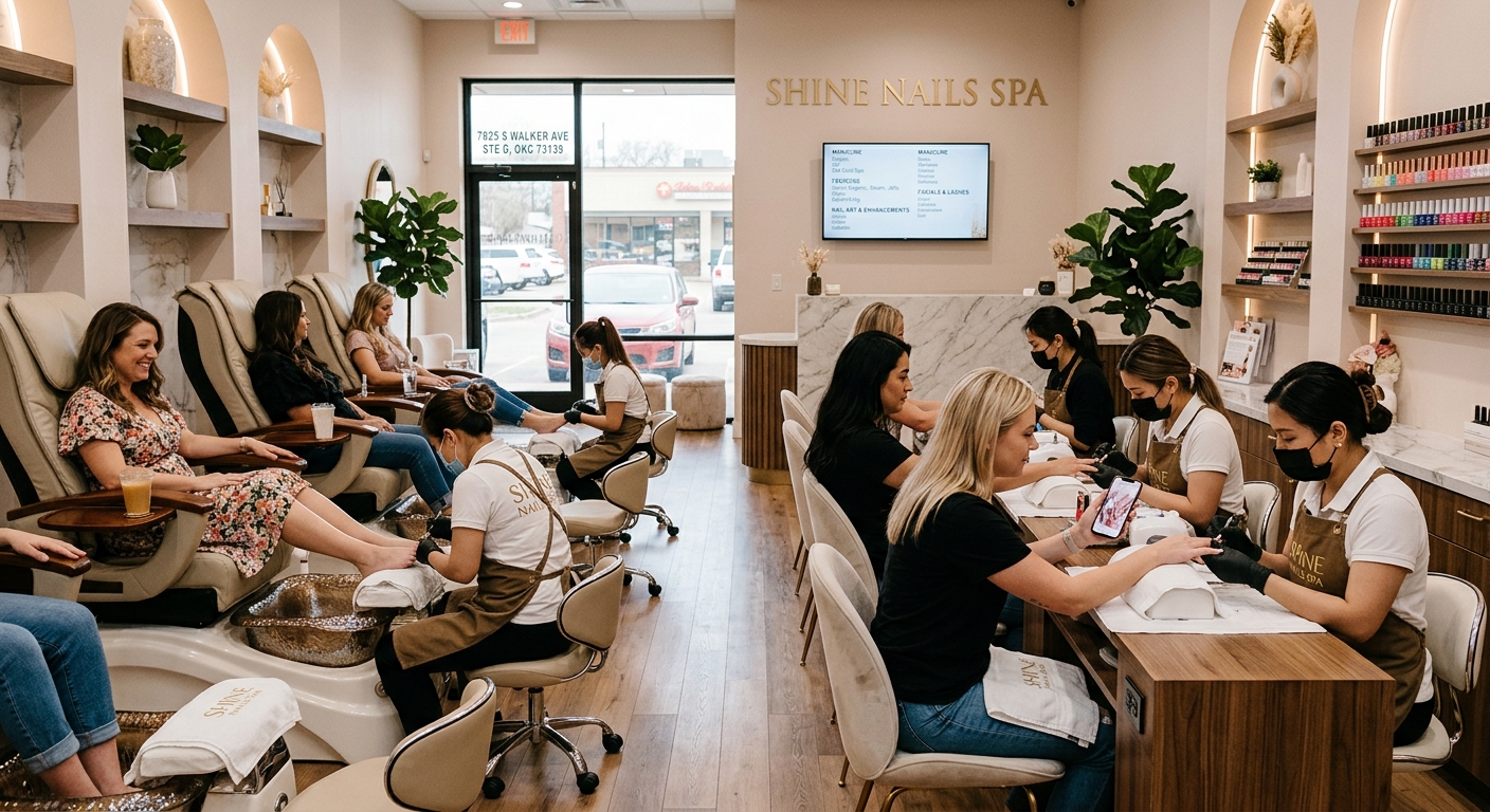 nail-salon-Oklahoma-City
