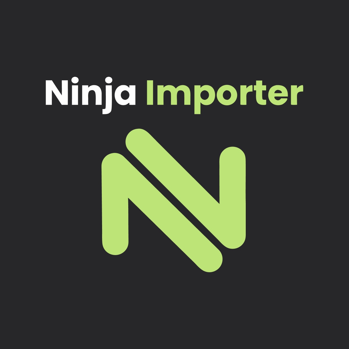 ninja-importer-icon