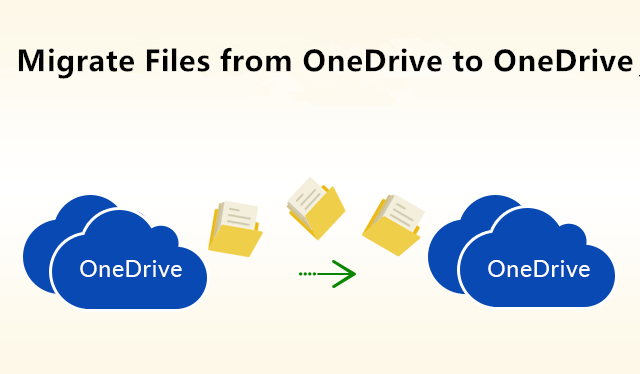onedrive-to-onedrive-migration