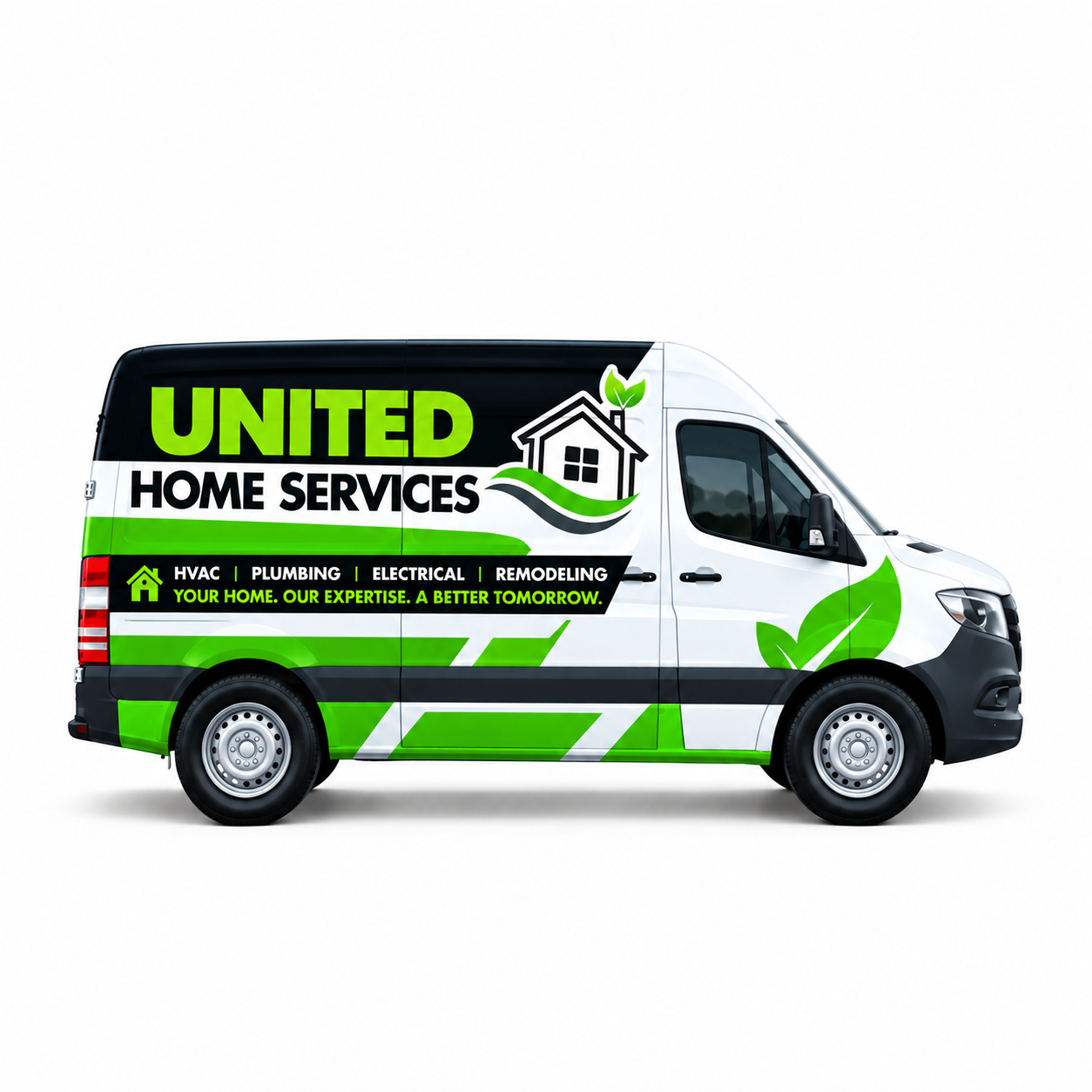united-home-logo
