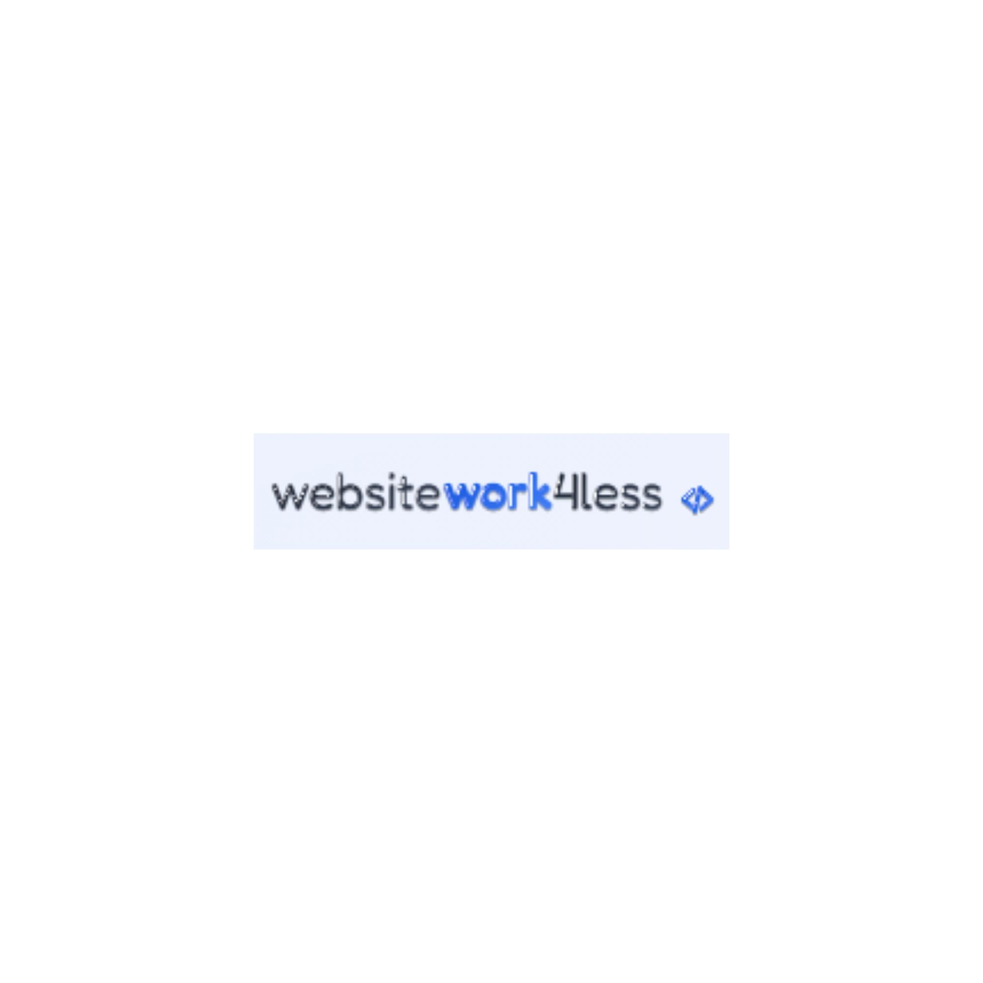 websitework4less