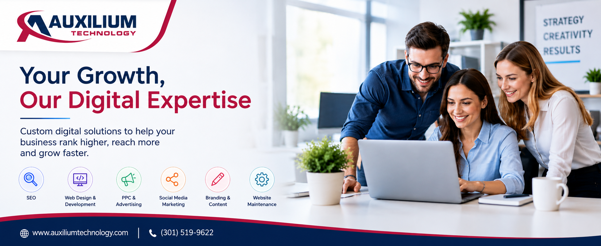 Auxilium-Technology-Digital-Growth-Banner