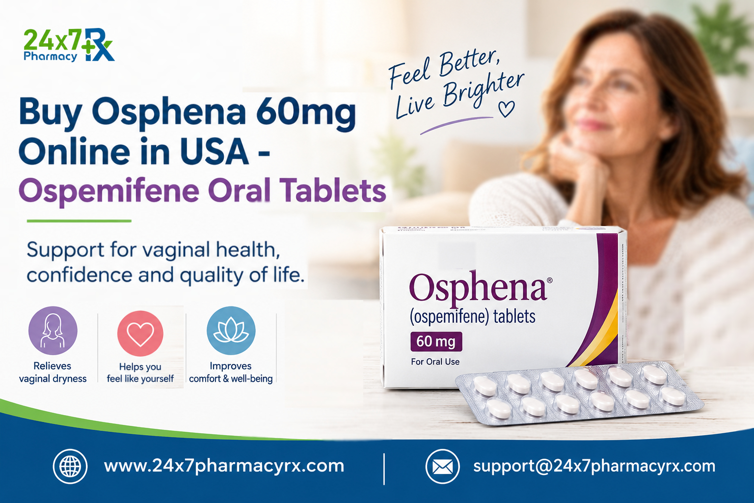 Buy-Osphena-60mg-Online-in-USA-Ospemifene-Oral-Tablets