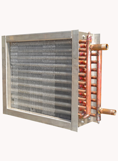 Chiller-Coils