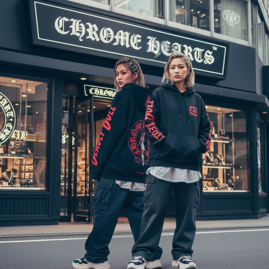 Chrome-Hearts