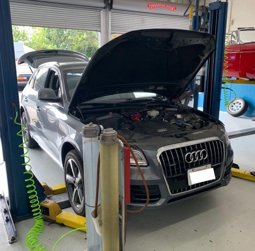 Clutch-Repair