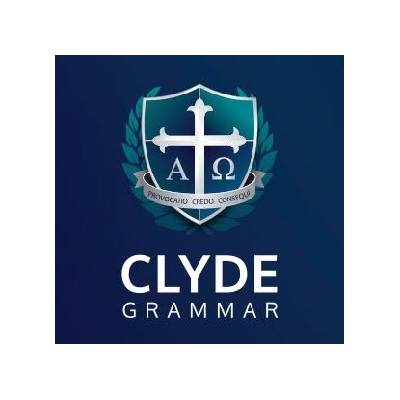 Clyde-Grammar-Logo