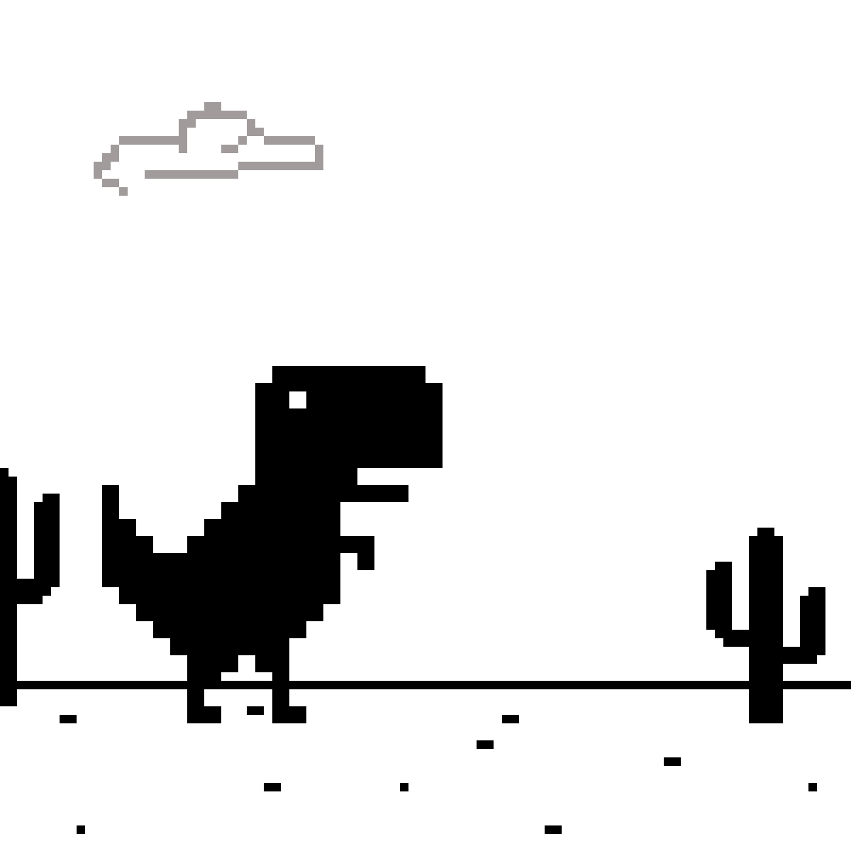Dinosaur-Game
