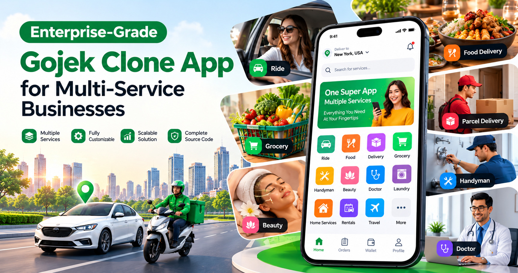 Enterprise-Grade-Gojek-Clone-App-for-Multi-Service-Businesses