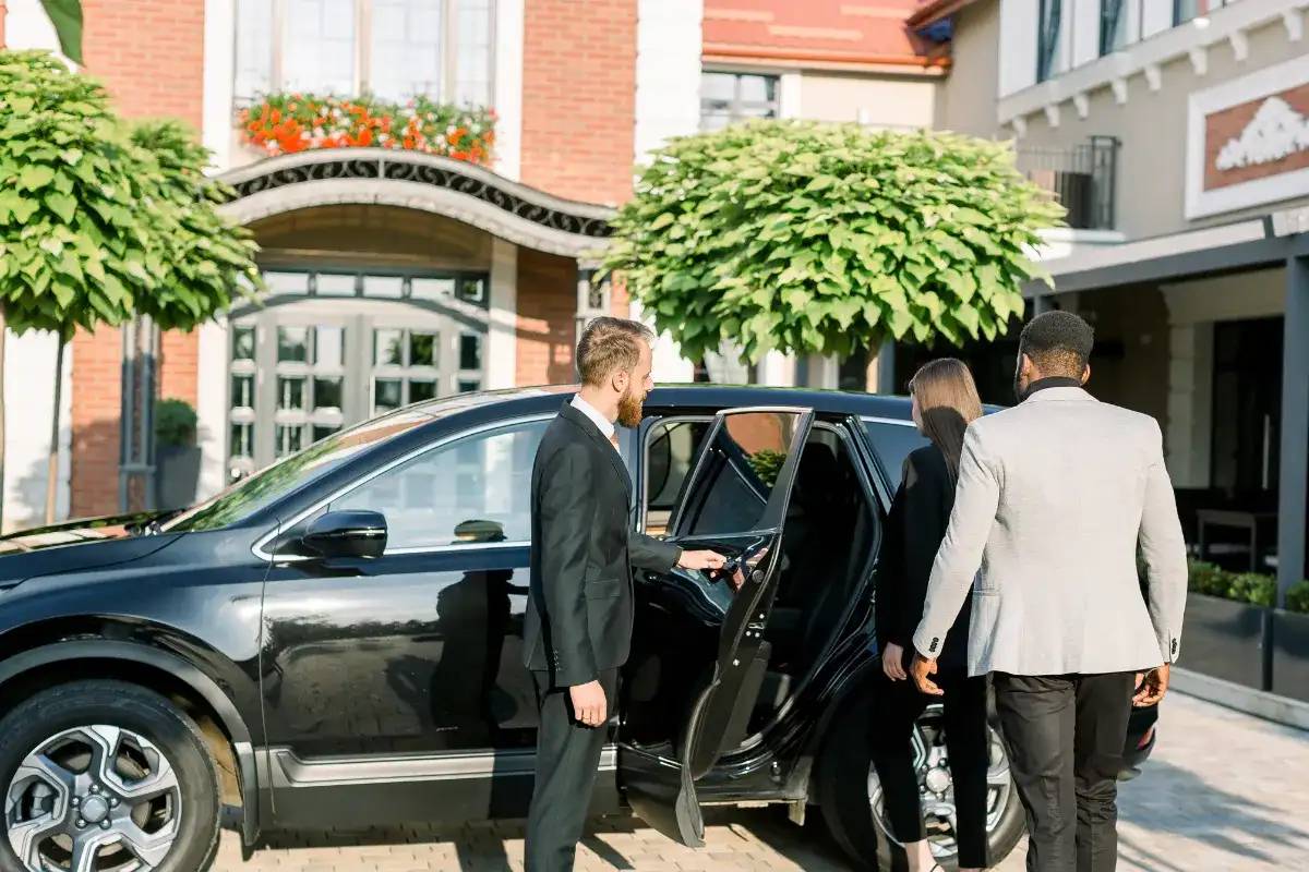 Executive-sprinter