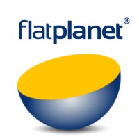 Flat-Planet