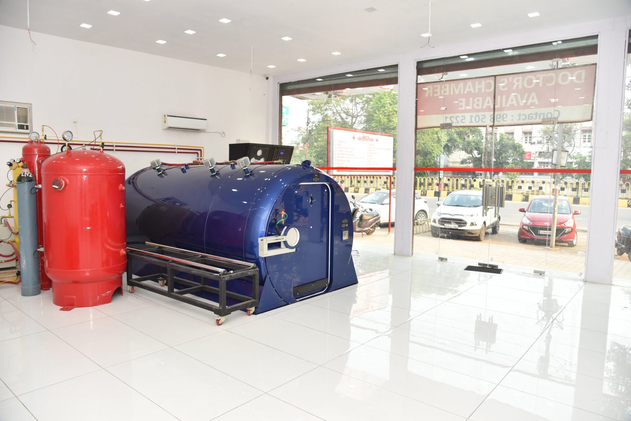 Hyperbaric-Oxygen-Therapy