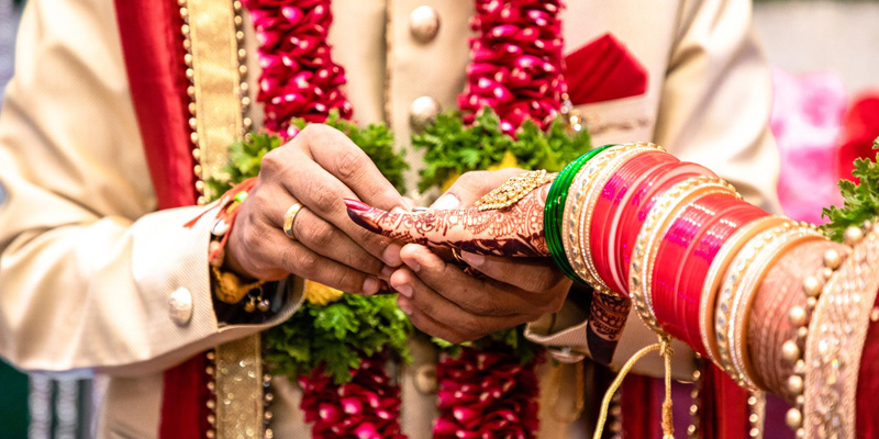 Intercaste-Marriage