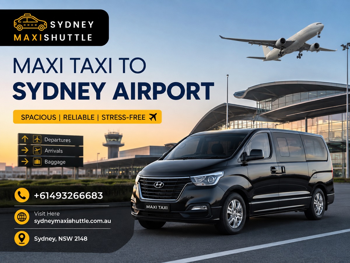 Maxi-Taxi-to-Sydney-Airport-Sydney-Maxi-Shuttle