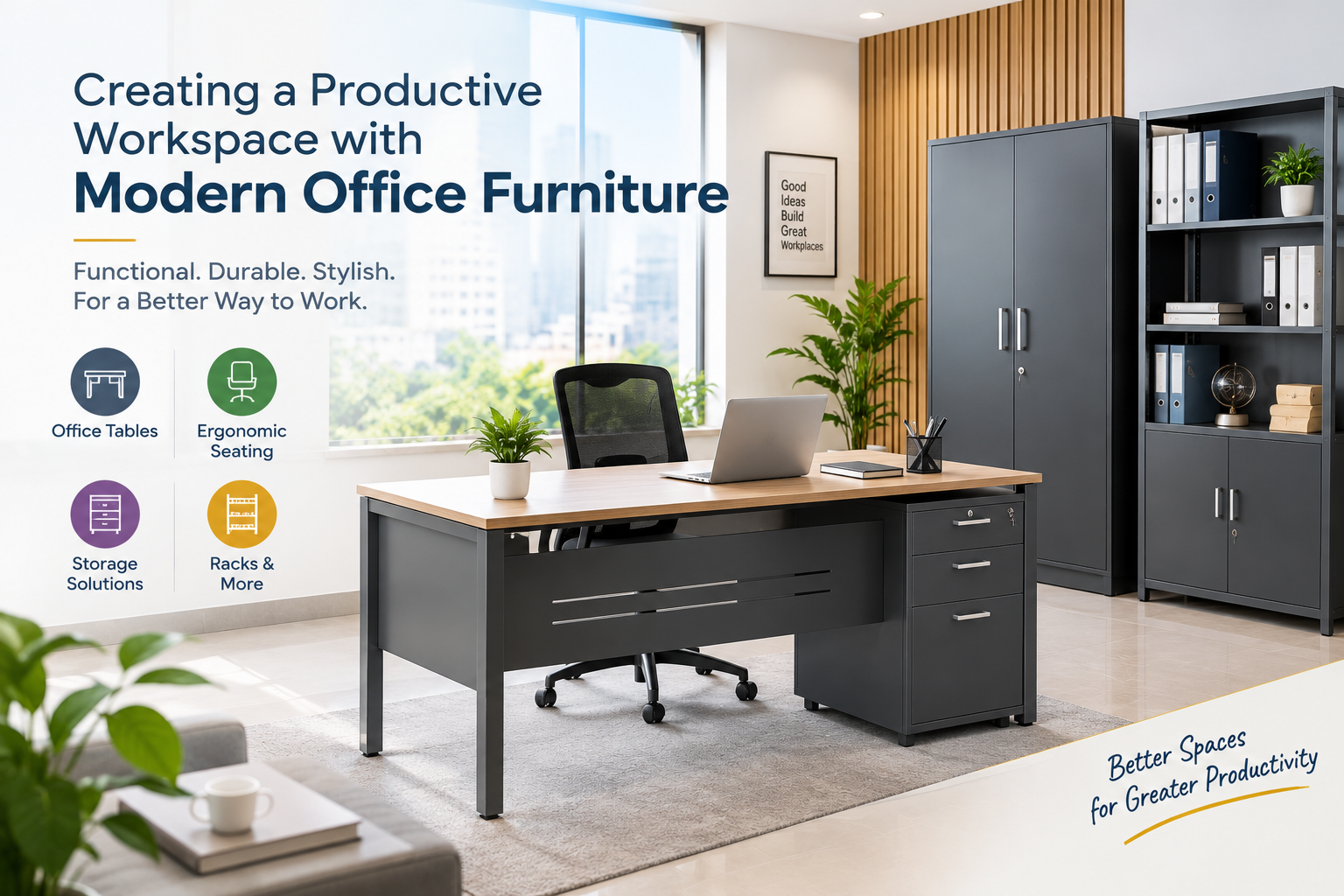 Modern-Office-Furniture-Workspace-Ad