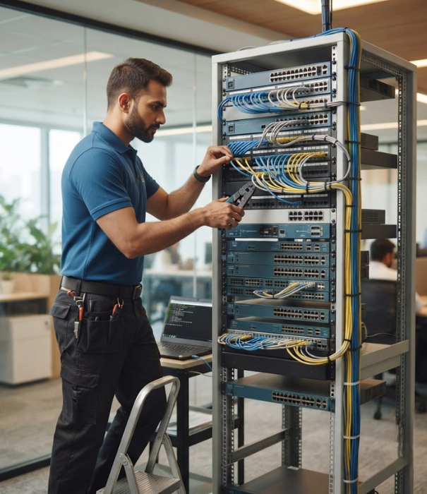 Networking-Solutions-Services