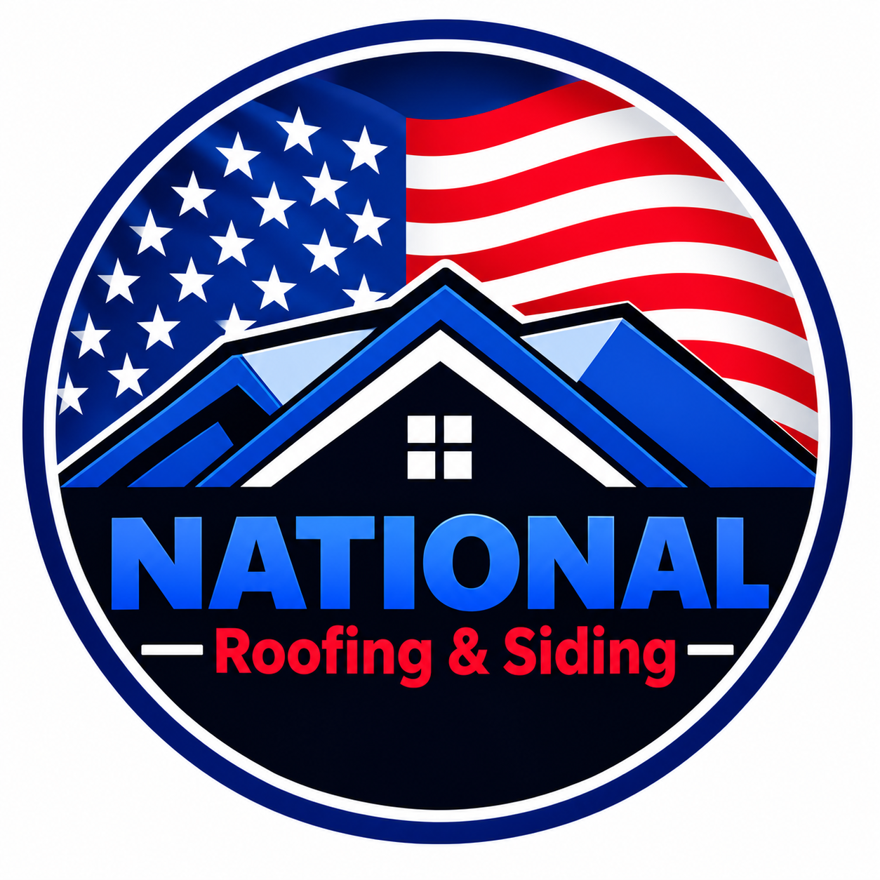 Patriotic-Roofing-and-Siding-Badge