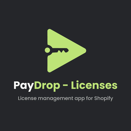 PaydropLincenese