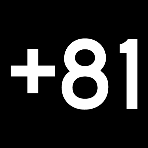 Plus-81-Logo-