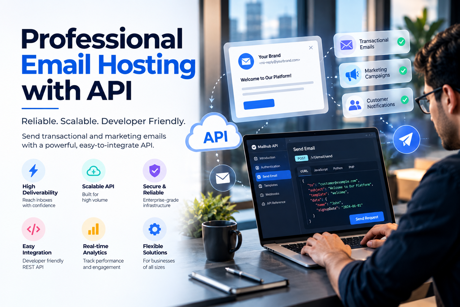 Professional-Email-Hosting-with-API