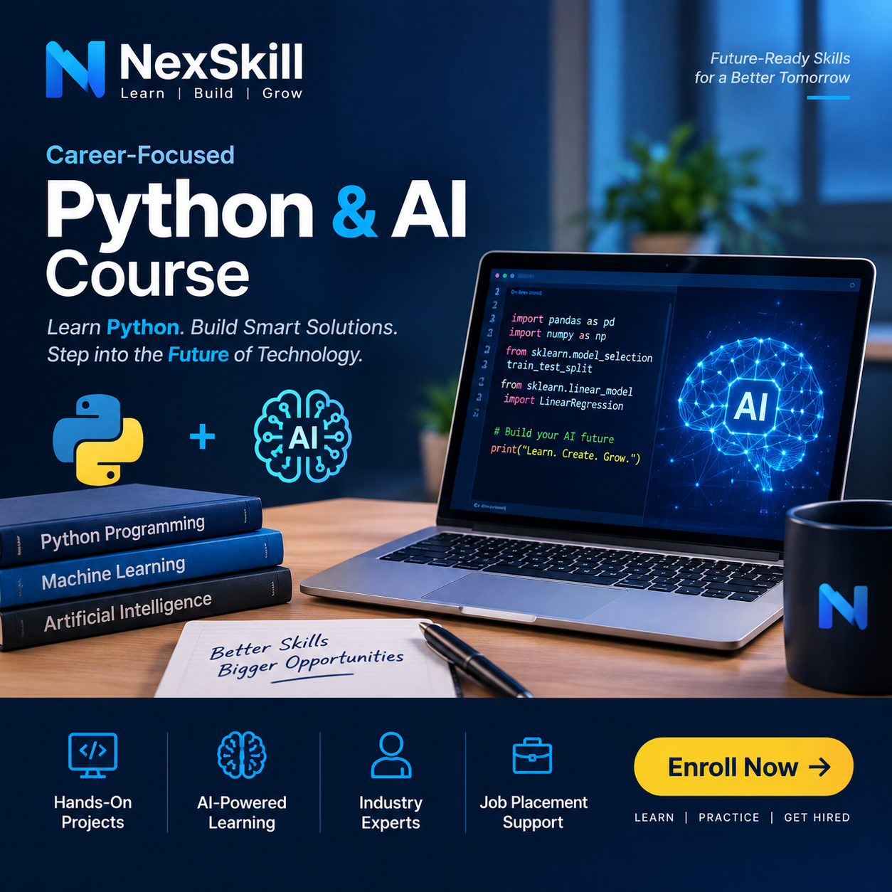Python-AI_-Build-Your-Future